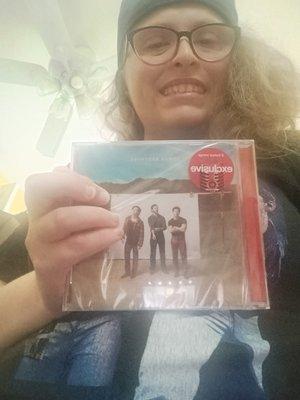 Jonas Brothers: The Album Target Exclusive!