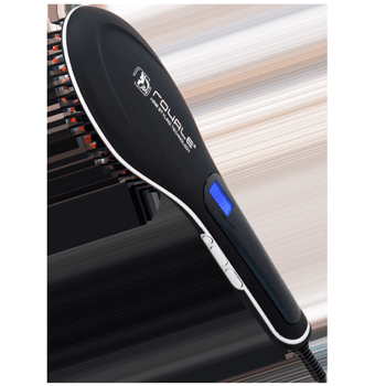 Straightening Hair Brushes @ metrobeauty.com