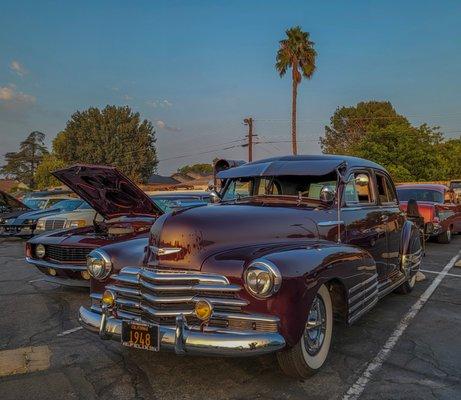 TUXIES JUICES CAR SHOW RIVERSIDE CALIFORNIA IS A GREAT COMMUNITY EVENT!