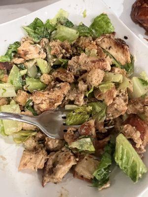 Chicken Caesar Salad