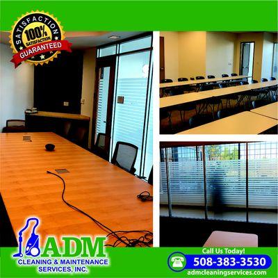 Training Rooms should be kept cleaned at all times to protect the health of your employees