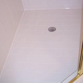 Atlanta Georgia Shower Cleaning (After)