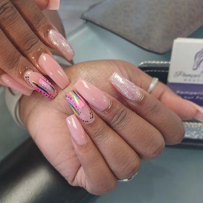 Pamper U Nail Boutique