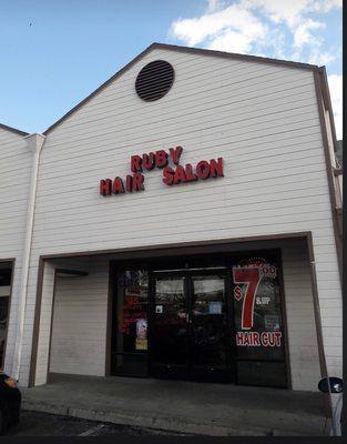 Ruby Hair Salon