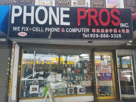 Phone Pros Repairs,  Brooklyn NY