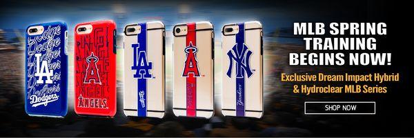 Officially Licensed MLB and NFL Accessories In Stock!