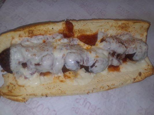 Meatball Sub