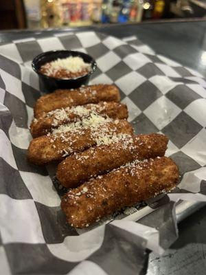 Mozzarella Sticks