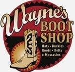 Wayne's Boot Shop Repair