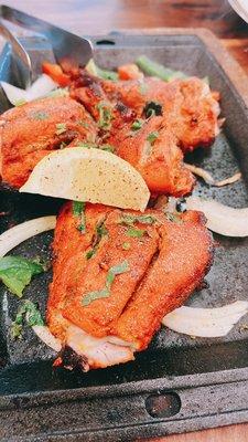 Classic Tandoori Chicken