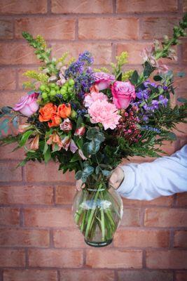 Flower Arrangement