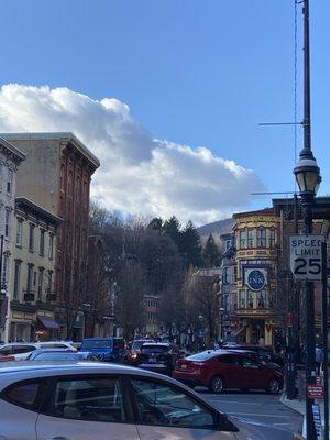 11/28/20 gorgeous Jim Thorpe