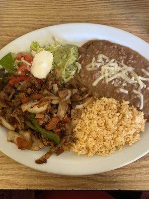 The Steak Ranchero