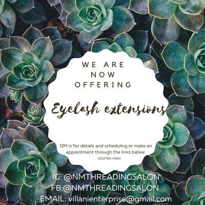 NM Threading Salon