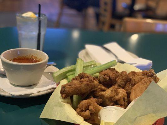 Still some of the best wings in Pierce County