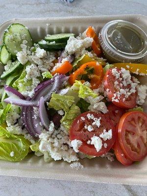 Greek salad