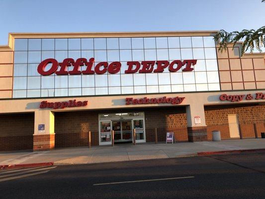 Office Depot