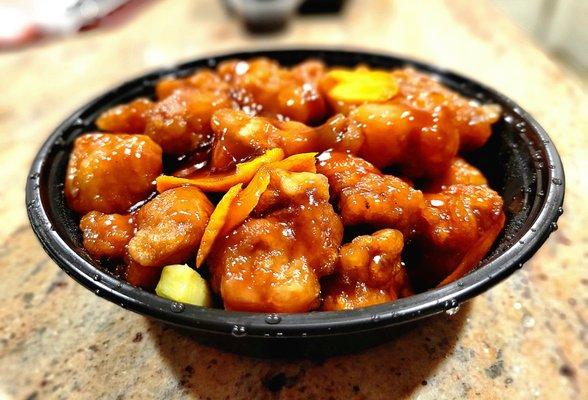 Orange Chicken