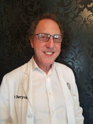 Dr. Barry Jarvis
  Medical Director
  Amazing Injector