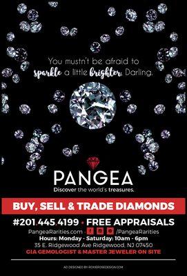 Pangea Diamonds