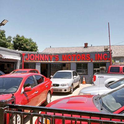 Johnnys Motors