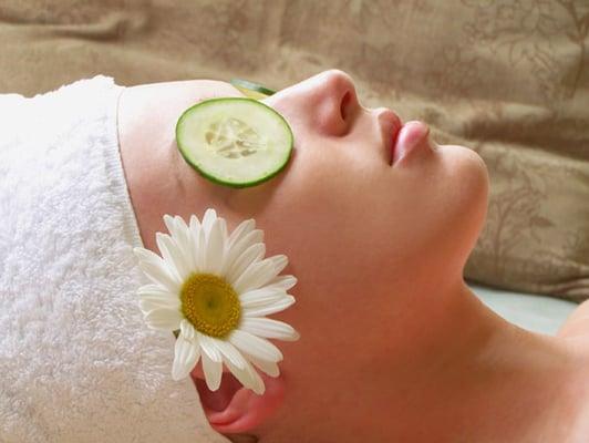 Relax with my Ultimate Facial