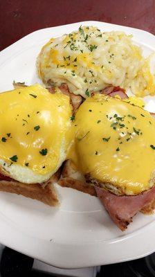 Country Benny Brunch Special