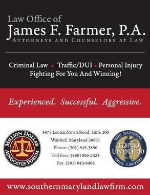 Farmer, James F P.A. logo