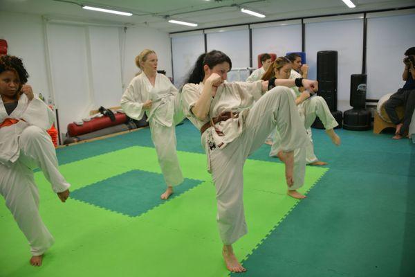 World Oyama Karate Matsumoto Dojo