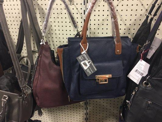 More women's concealed carry purses