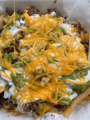 Carne Asada Fries