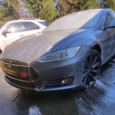 Tesla model S