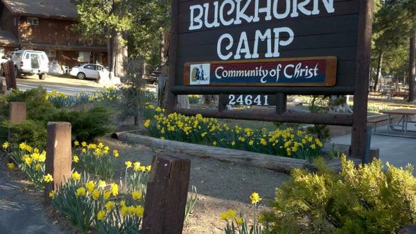 Buckhorn Camp