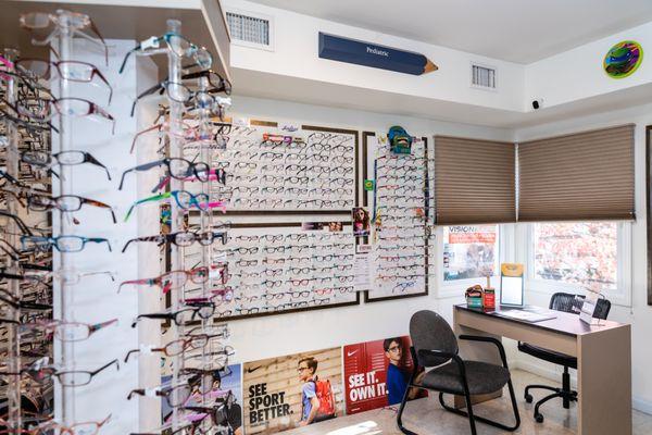 Pediatric Eyecare Of Staten Island