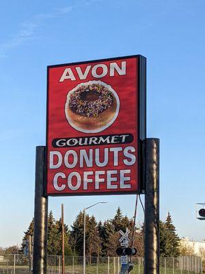 Avon Donuts Inc