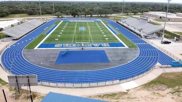 Rice Running Track