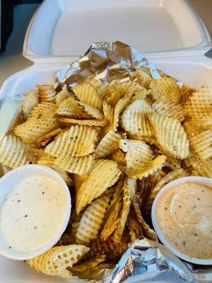 Hot chips