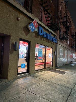 Domino's Pizza