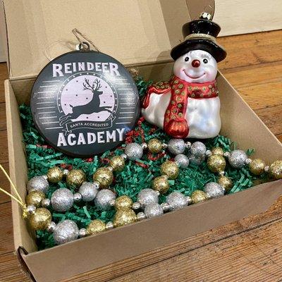 Christmas subscription boxes