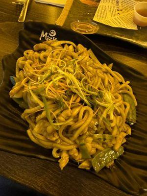 Udon Noodles