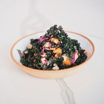 Rustic Kale Salad