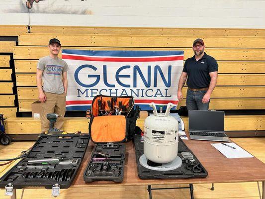 Glenn Mechanical