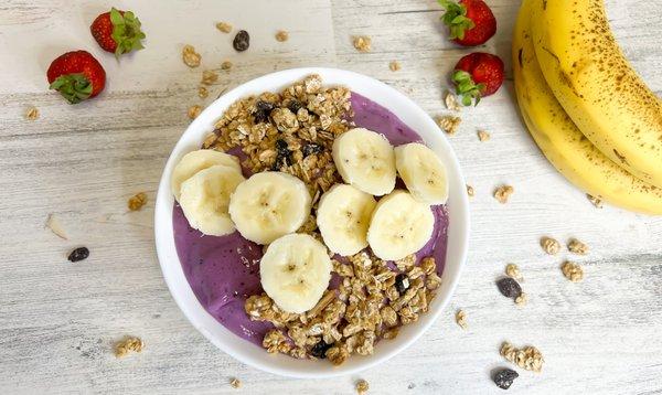 Açaí Bowl - just a ni-ble