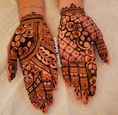 Devki Mehendi