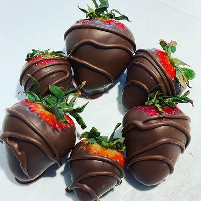 Chocolate Covered Strawberries