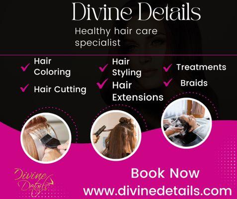 Divinedetails4u.com