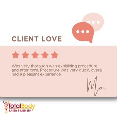 Client review.