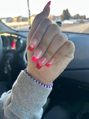 nails