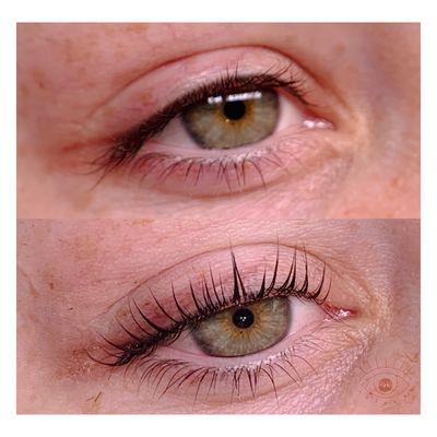 Lash Lift & Tint