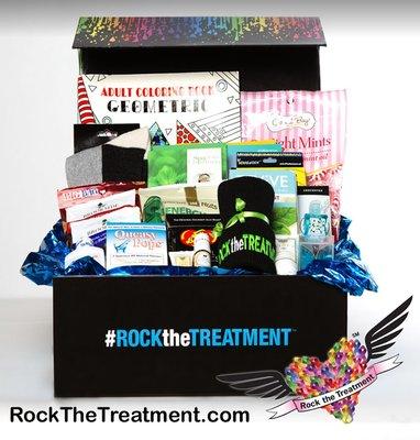 Men's Large Chemo Basket